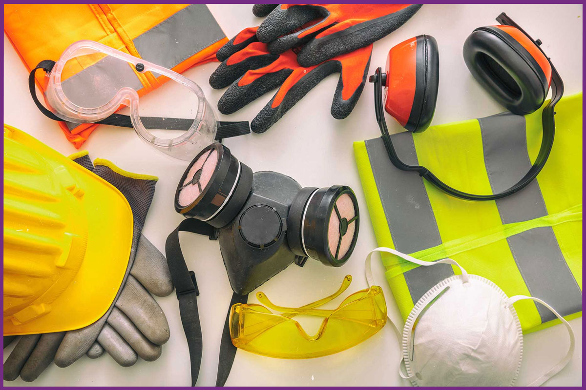 Full range of PPE supplier UAE