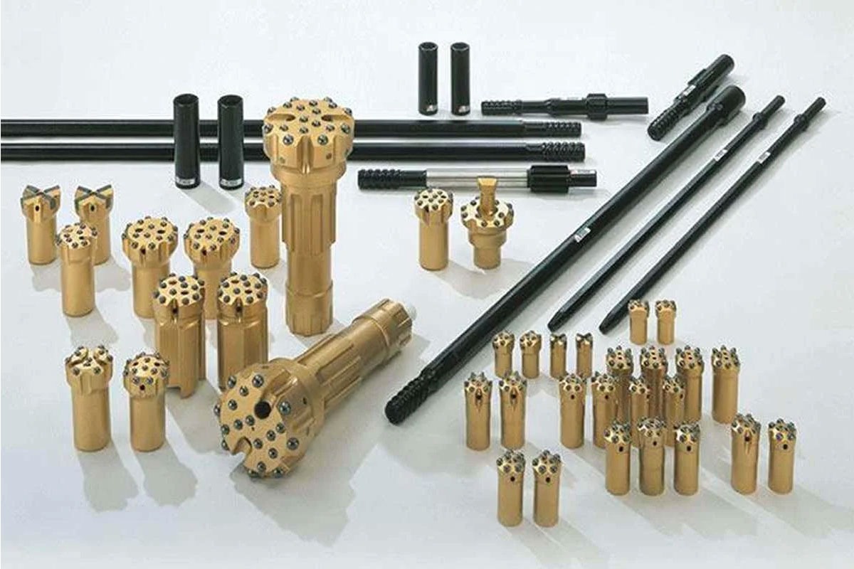 Drill bits manufacturer in Dubai