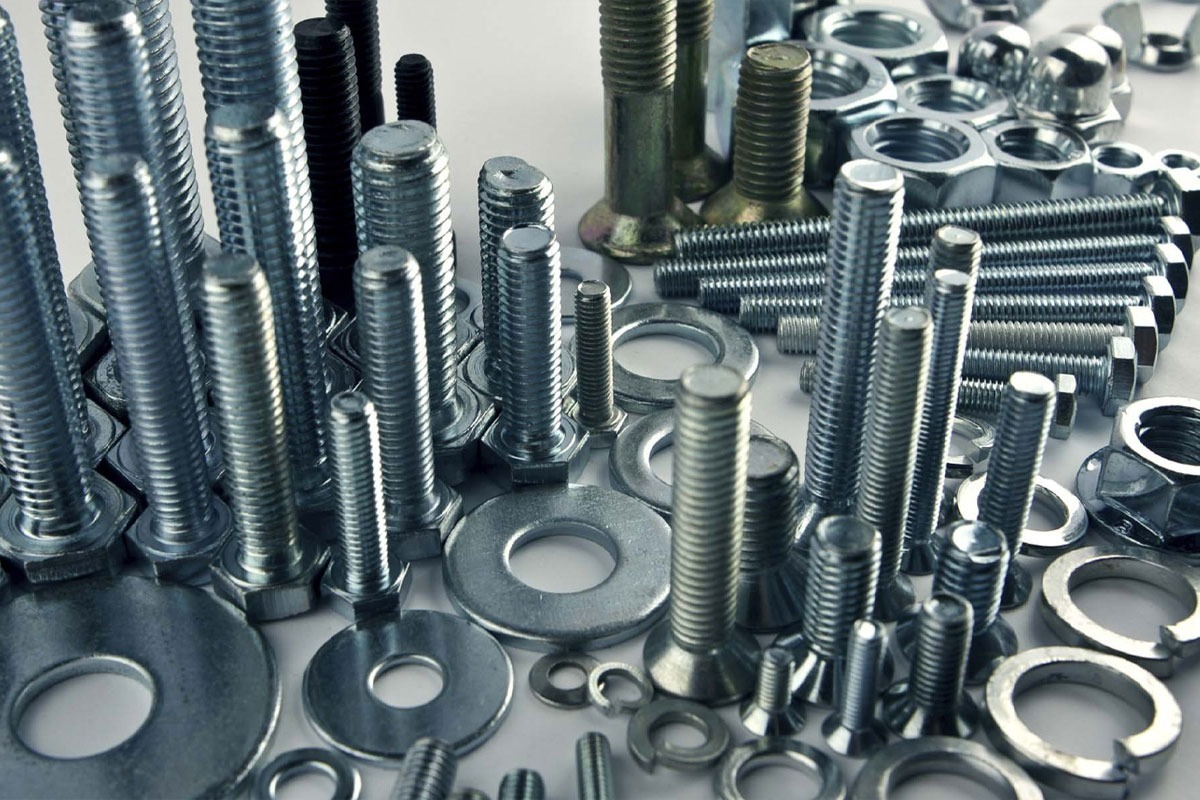Fasteners and Screws in Dubai