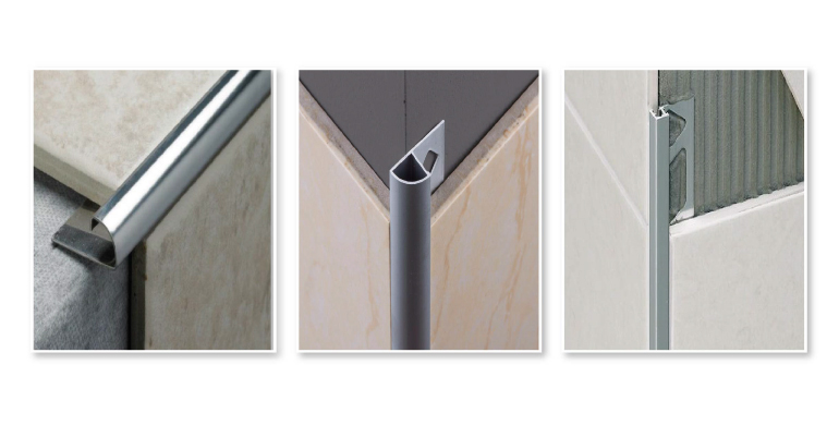 Aluminium tile trim suppliers
