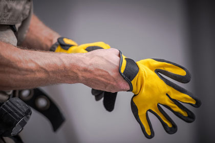 Powder coating