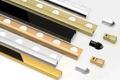 PVC Tile Trims  
