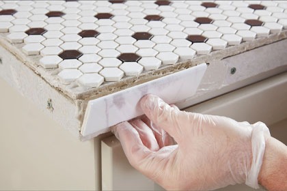 PVC Tile Trims  