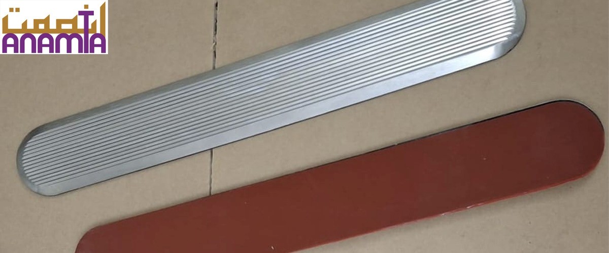 Stainless Steel Tactile Studs & Strips
