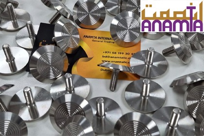 Stainless Steel Tactile Studs & Strips