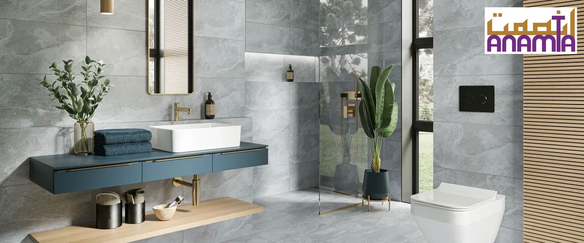 Tile trim in UAE