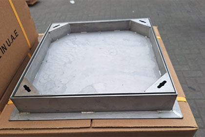 high-quality stainless steel