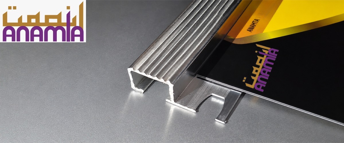 Stainless Steel Tile Trims