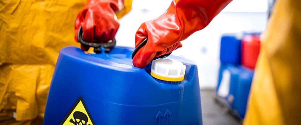 industrial environment in Dubai